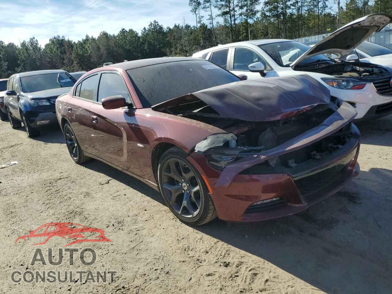 DODGE CHARGER 2017 - 2C3CDXCT8HH660587