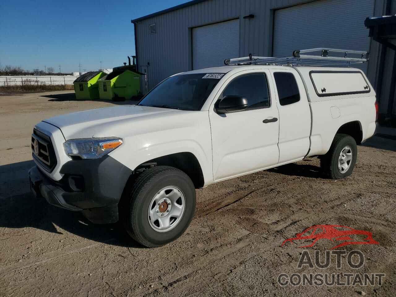 TOYOTA TACOMA 2020 - 5TFRX5GN8LX176839