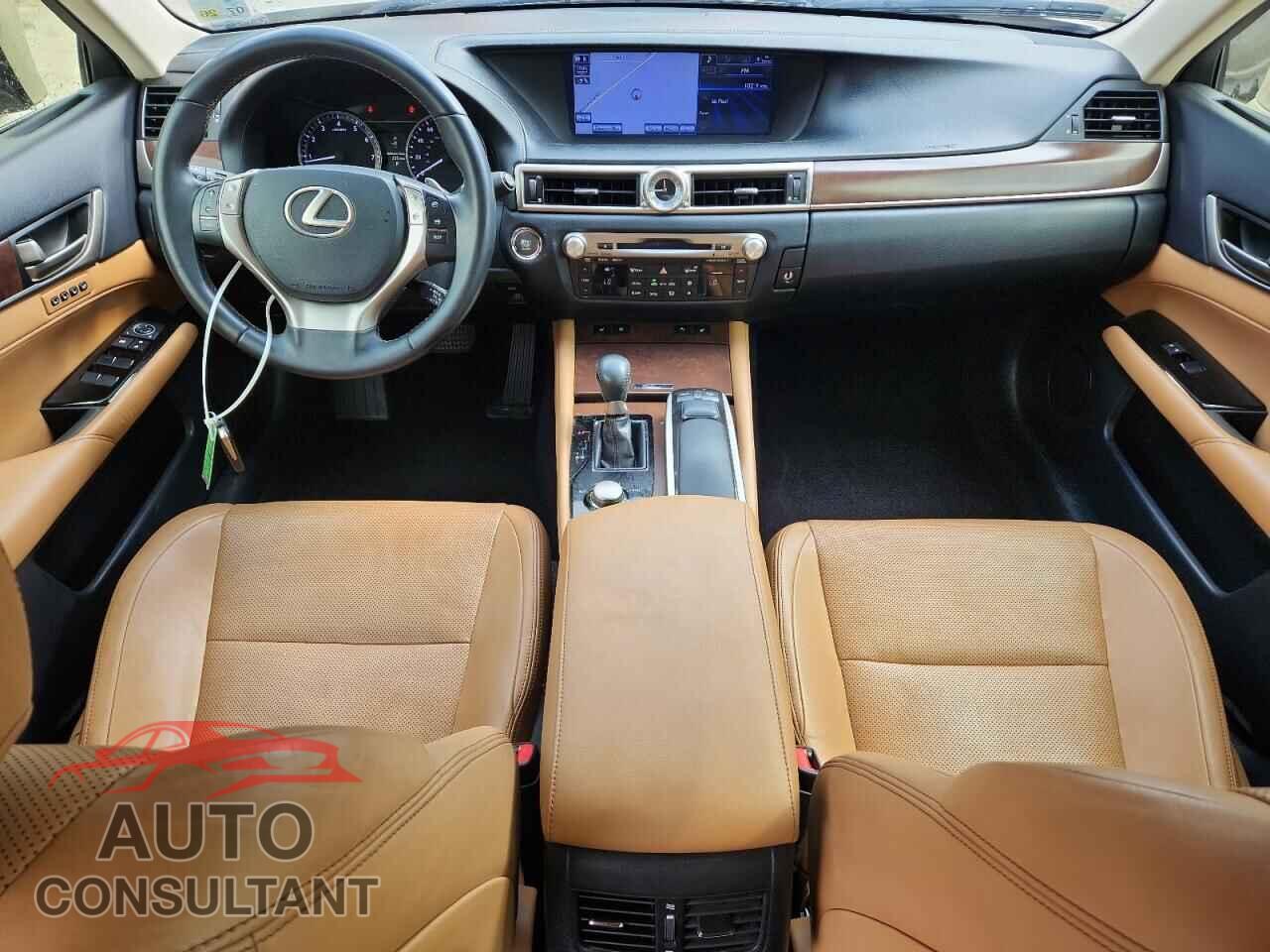 LEXUS GS350 2013 - JTHBE1BL5D5012644