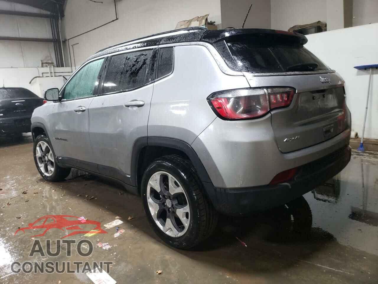 JEEP COMPASS 2021 - 3C4NJDCB2MT595580