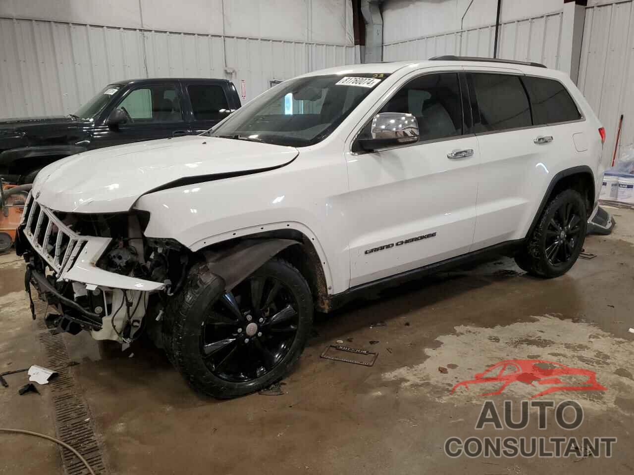 JEEP GRAND CHER 2015 - 1C4RJFBG4FC208925