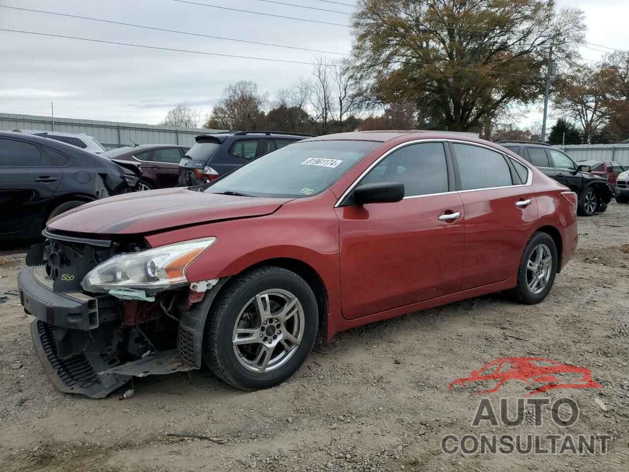 NISSAN ALTIMA 2014 - 1N4AL3AP5EC319592