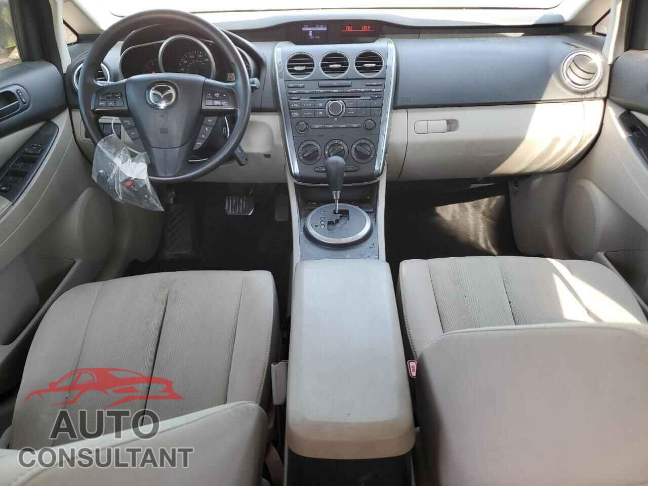 MAZDA CX-7 2011 - JM3ER2A59B0359844