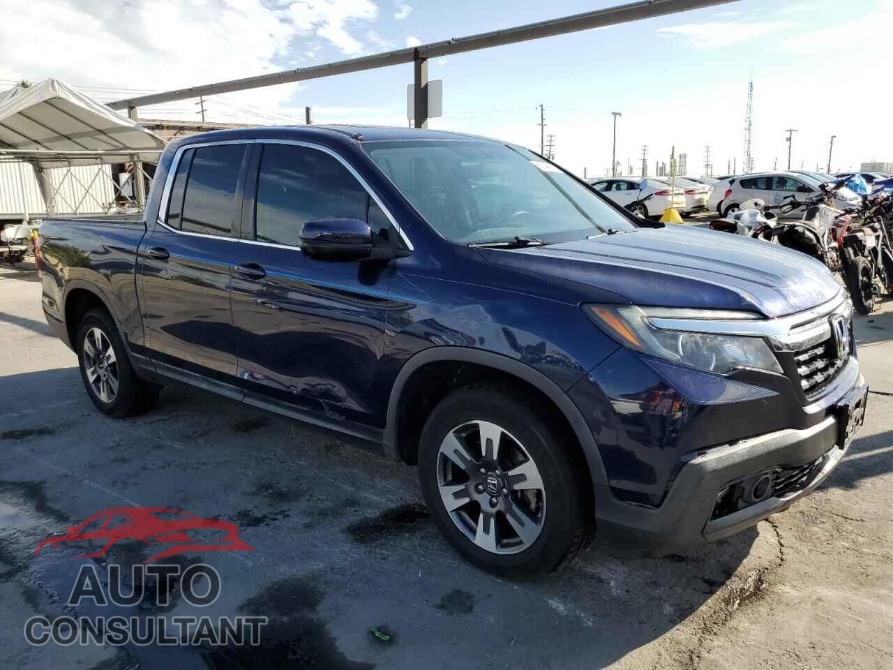 HONDA RIDGELINE 2019 - 5FPYK3F58KB041442