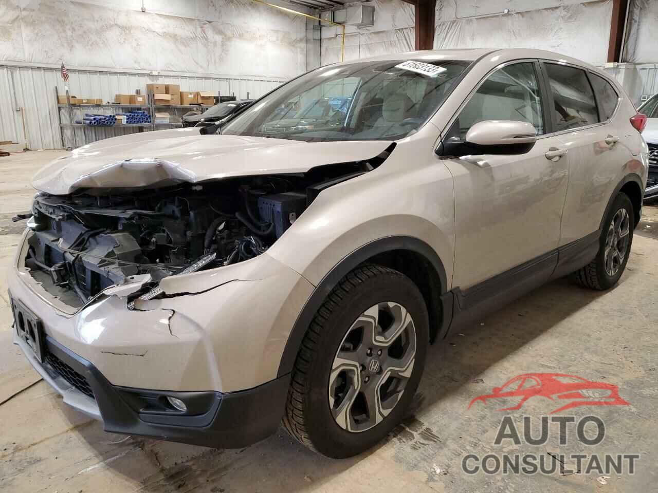 HONDA CRV 2019 - 2HKRW2H52KH624132