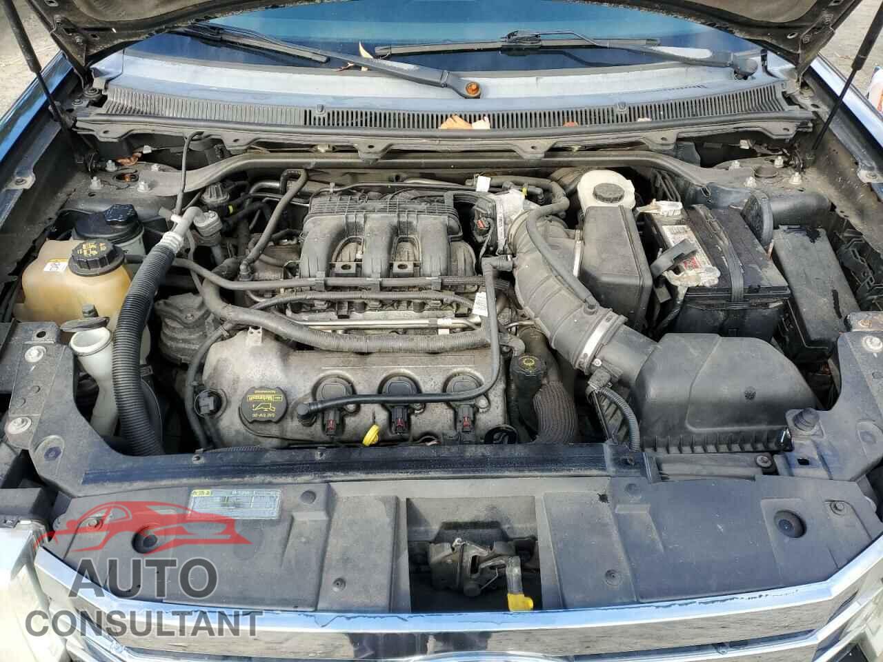 FORD FLEX 2010 - 2FMGK5BCXABA88113