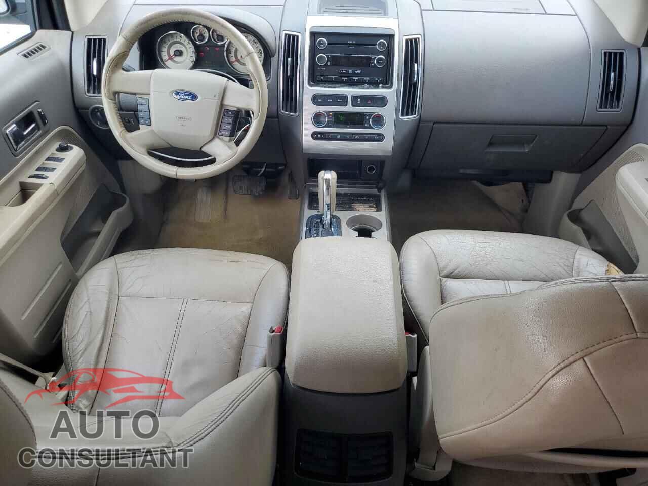 FORD EDGE 2010 - 2FMDK3JC6ABB62233