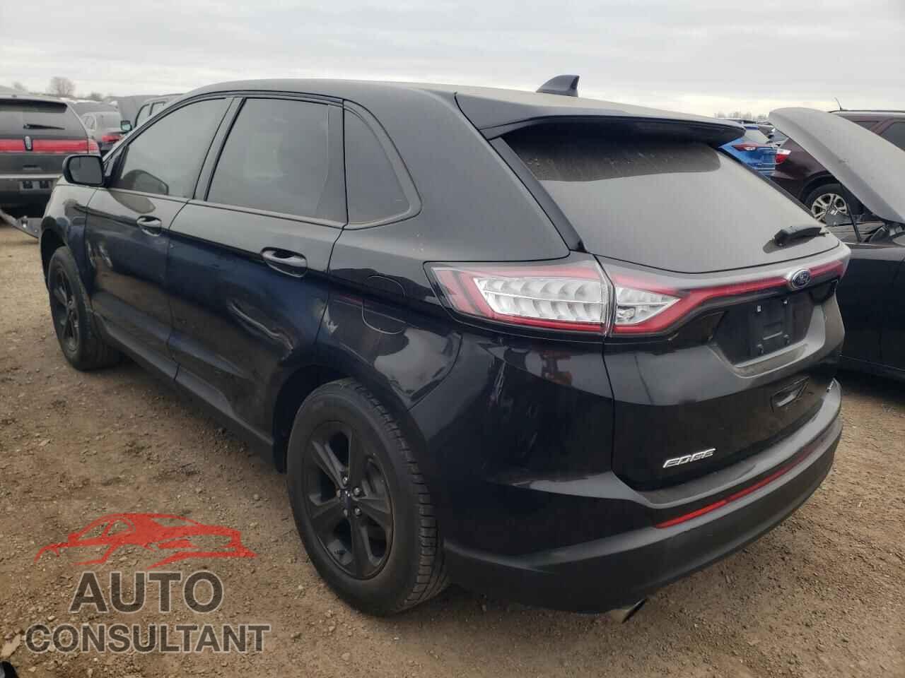 FORD EDGE 2016 - 2FMPK3G95GBB43397
