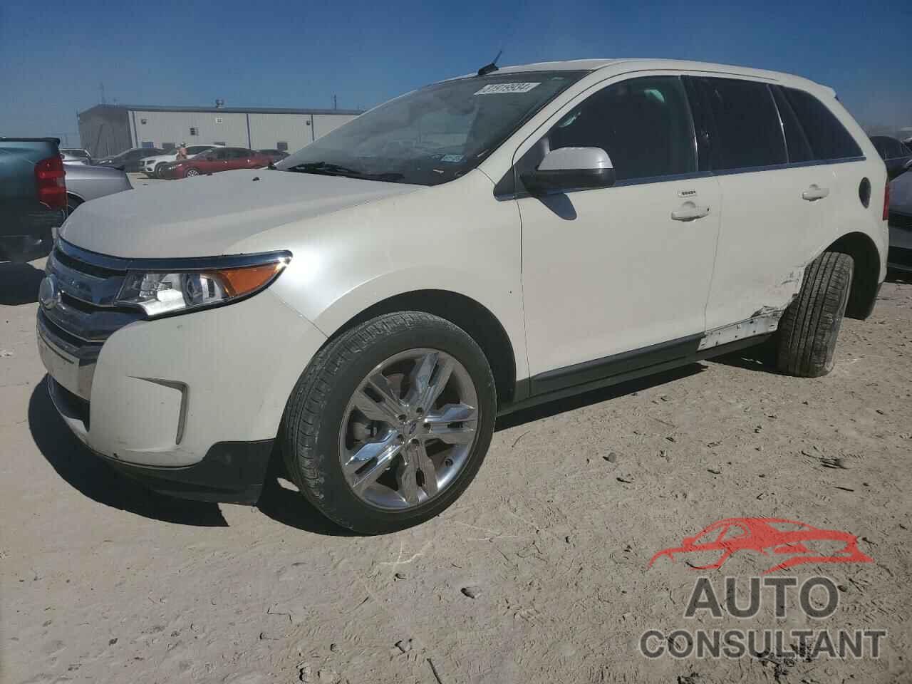 FORD EDGE 2013 - 2FMDK3KC9DBA14421