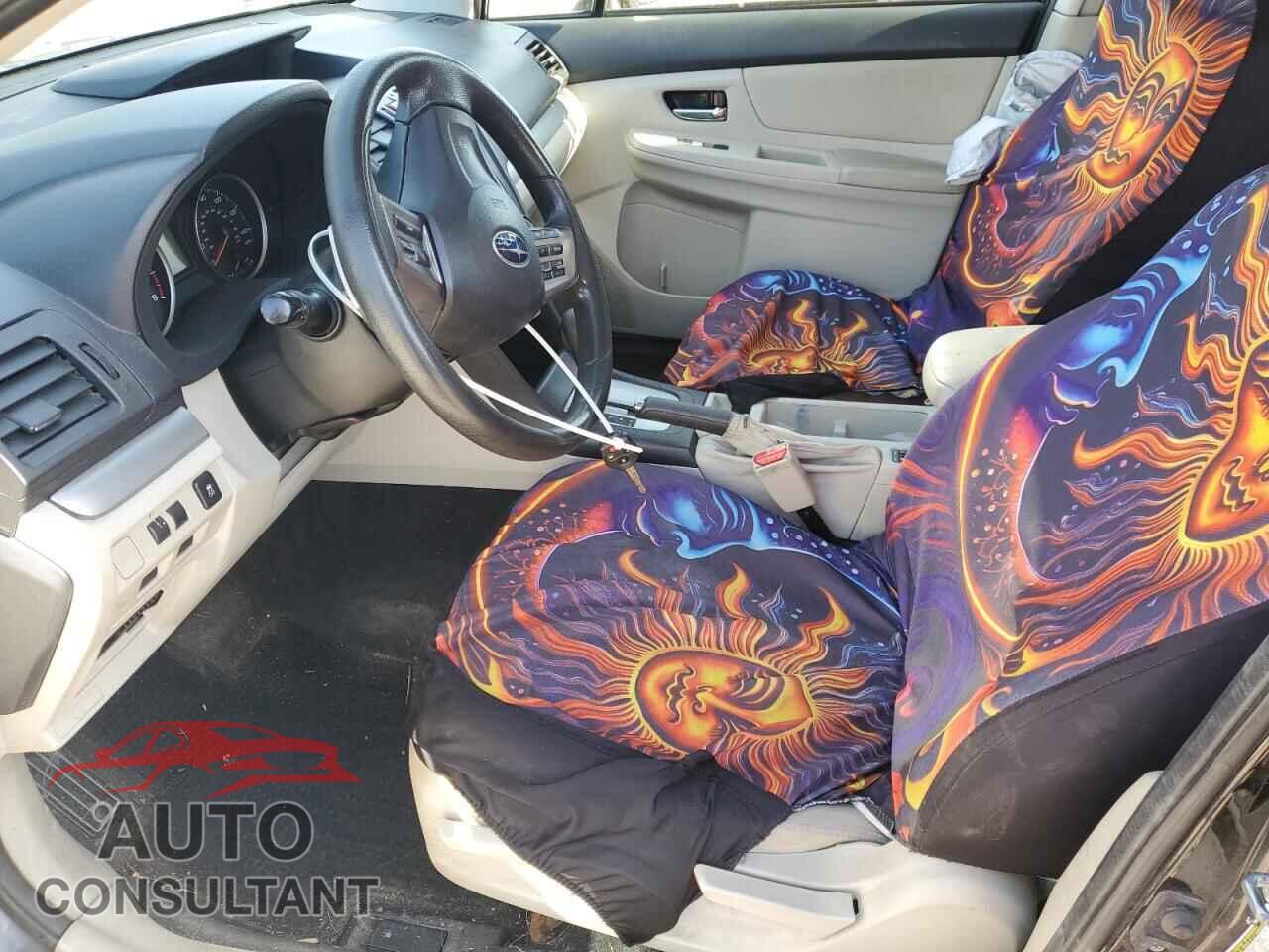SUBARU XV 2014 - JF2GPACC4E8210388