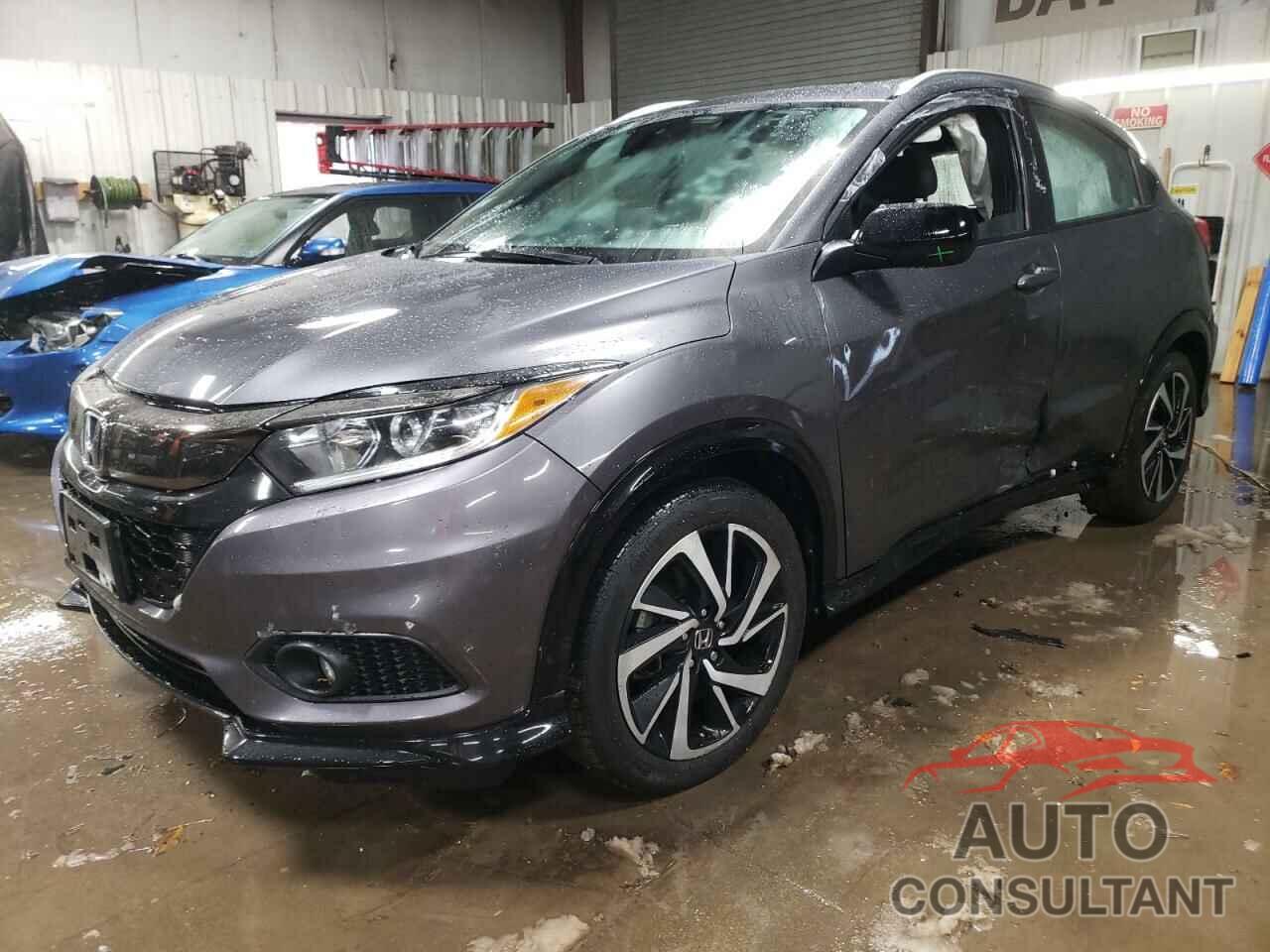 HONDA HR-V 2019 - 3CZRU6H1XKG732611