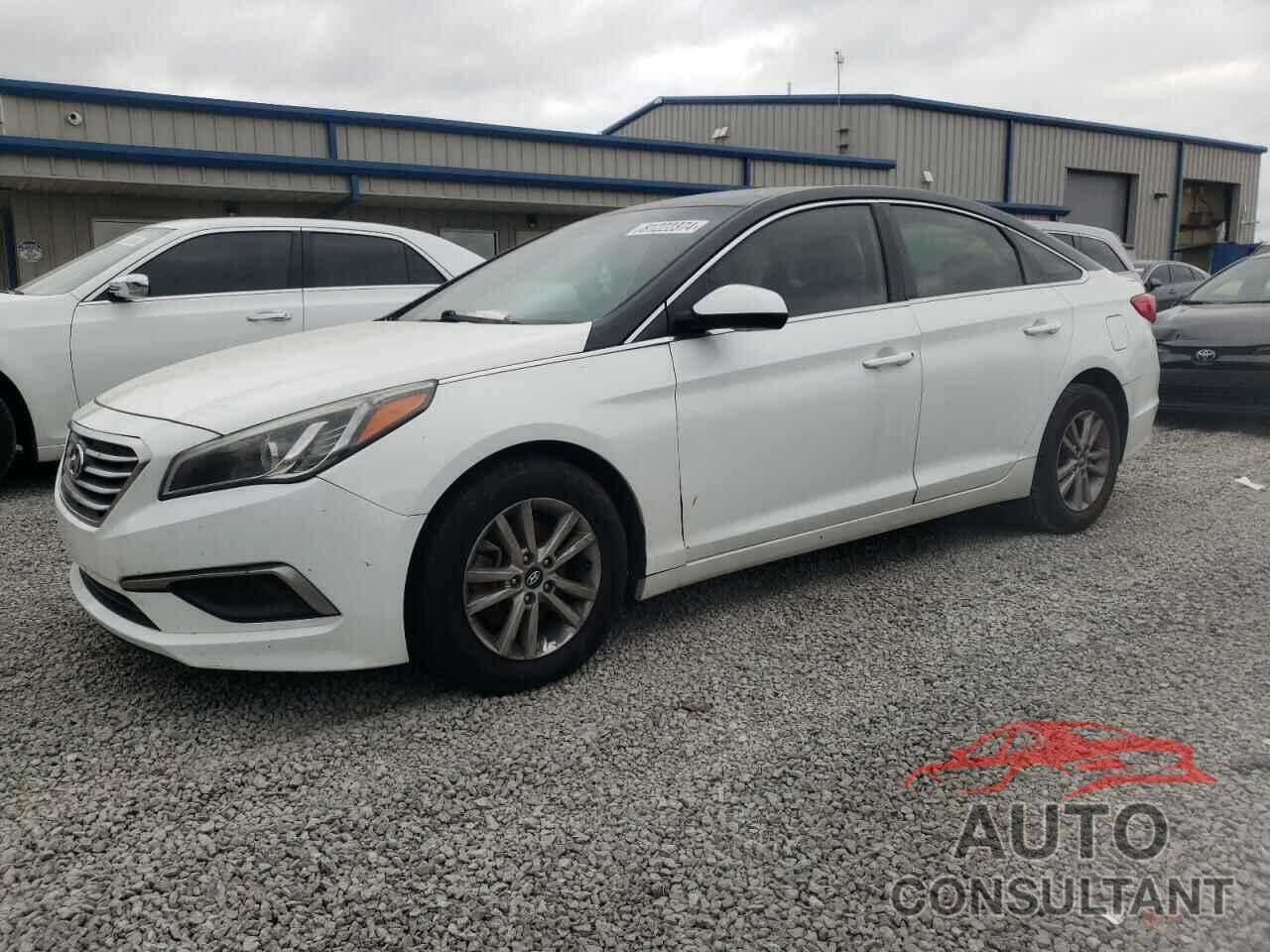 HYUNDAI SONATA 2016 - 5NPE24AF8GH314969