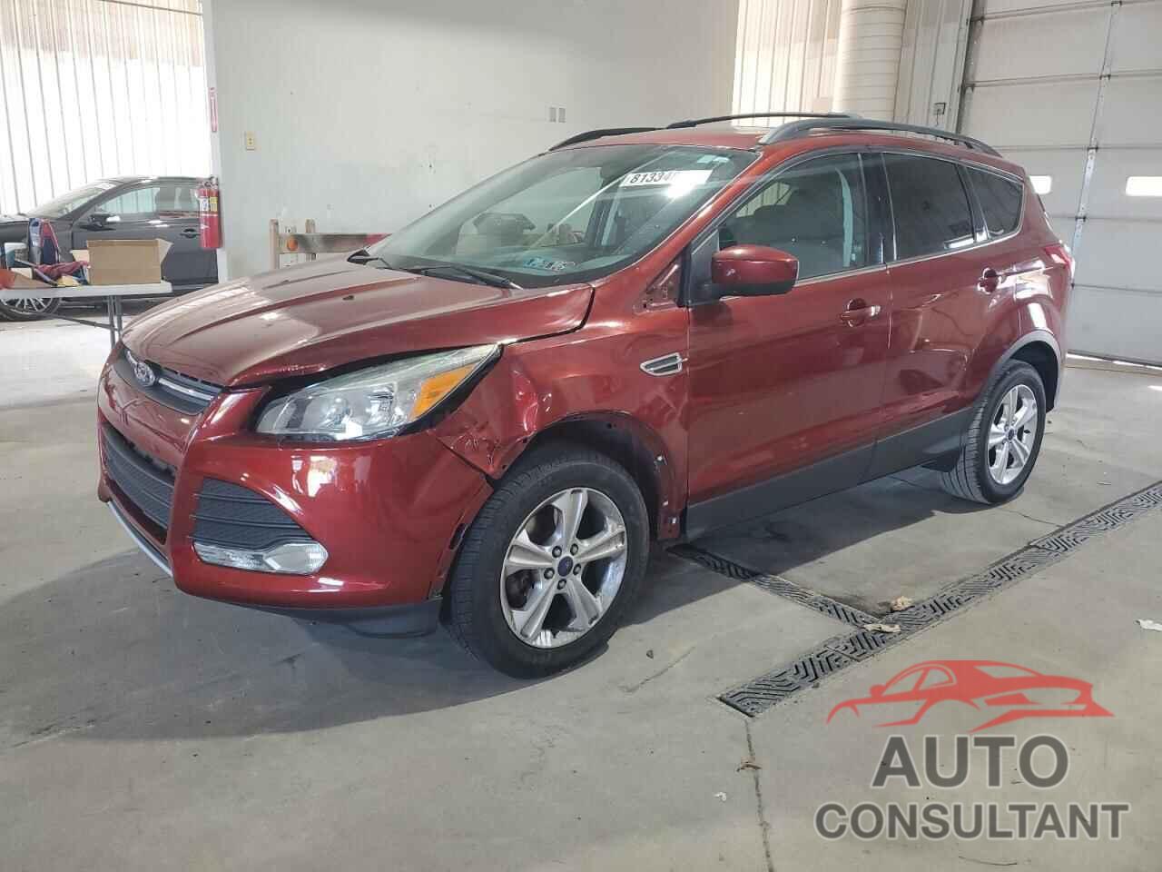 FORD ESCAPE 2016 - 1FMCU9GX6GUA89693