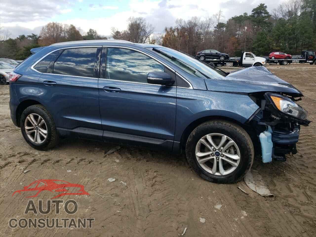 FORD EDGE 2019 - 2FMPK3J98KBC58366