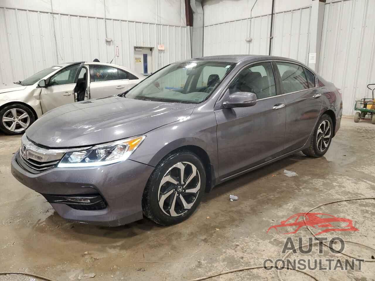 HONDA ACCORD 2017 - 1HGCR2F71HA275001