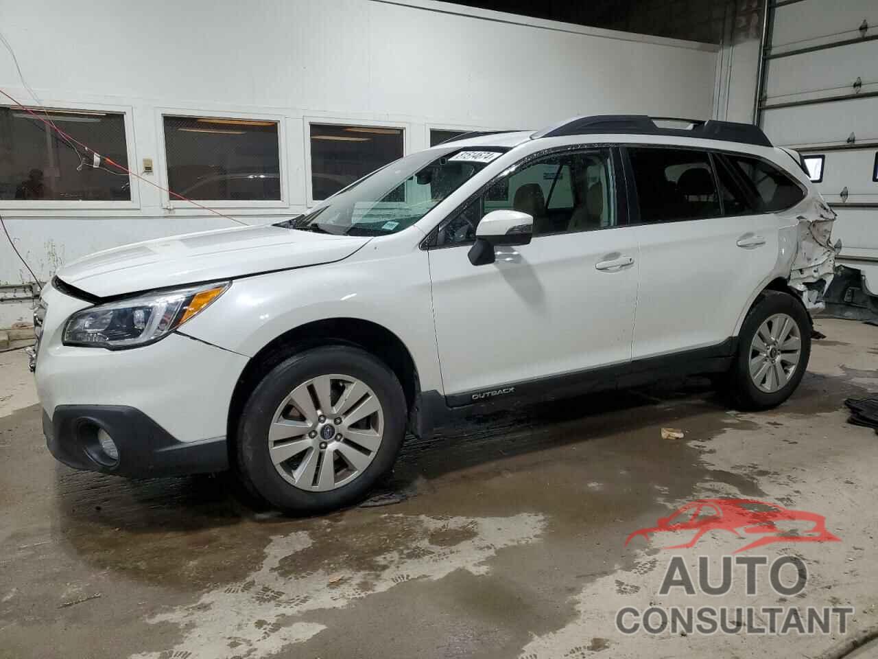 SUBARU OUTBACK 2017 - 4S4BSAFC8H3397019