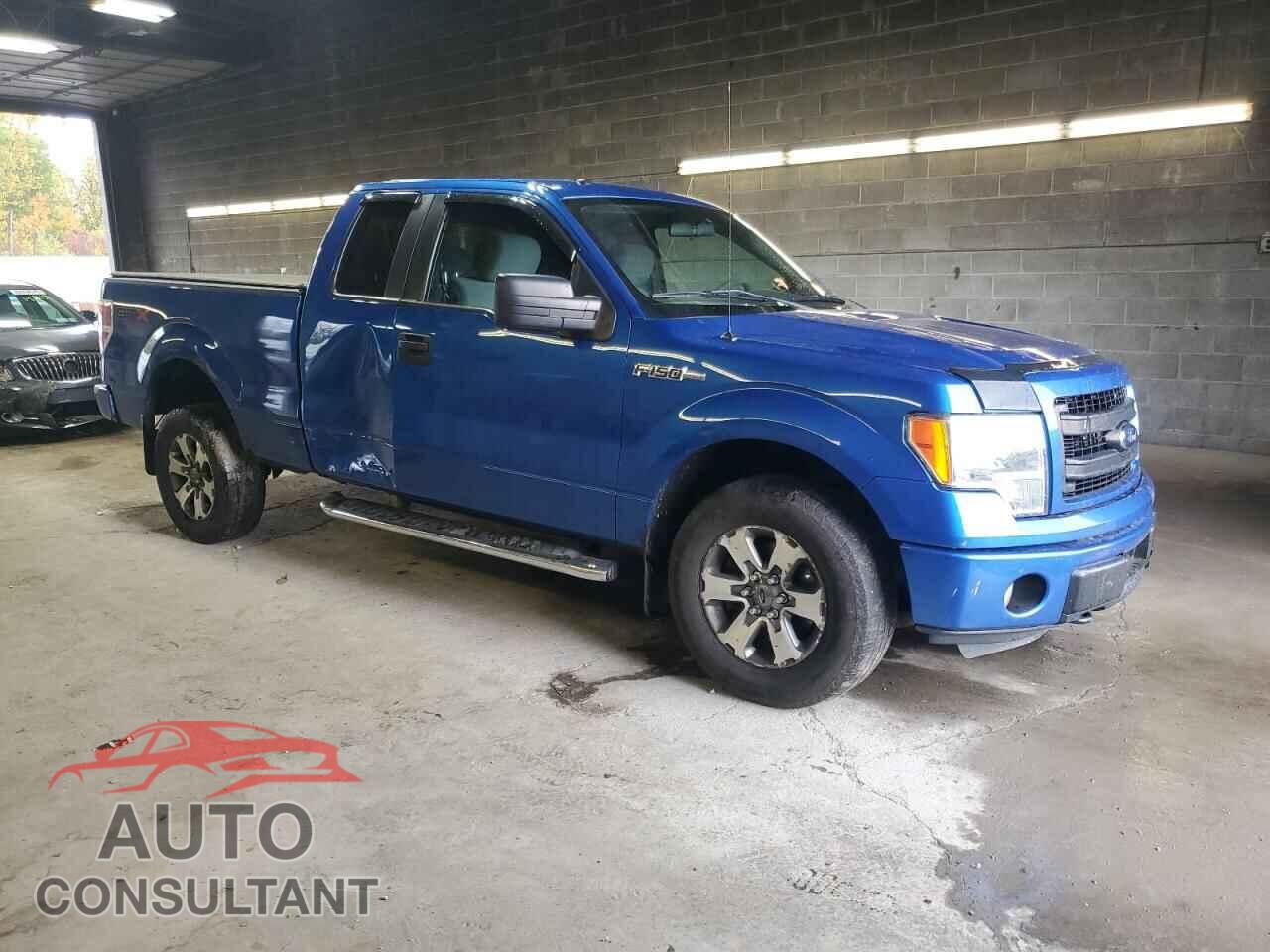 FORD F-150 2013 - 1FTFX1EF3DFD32073