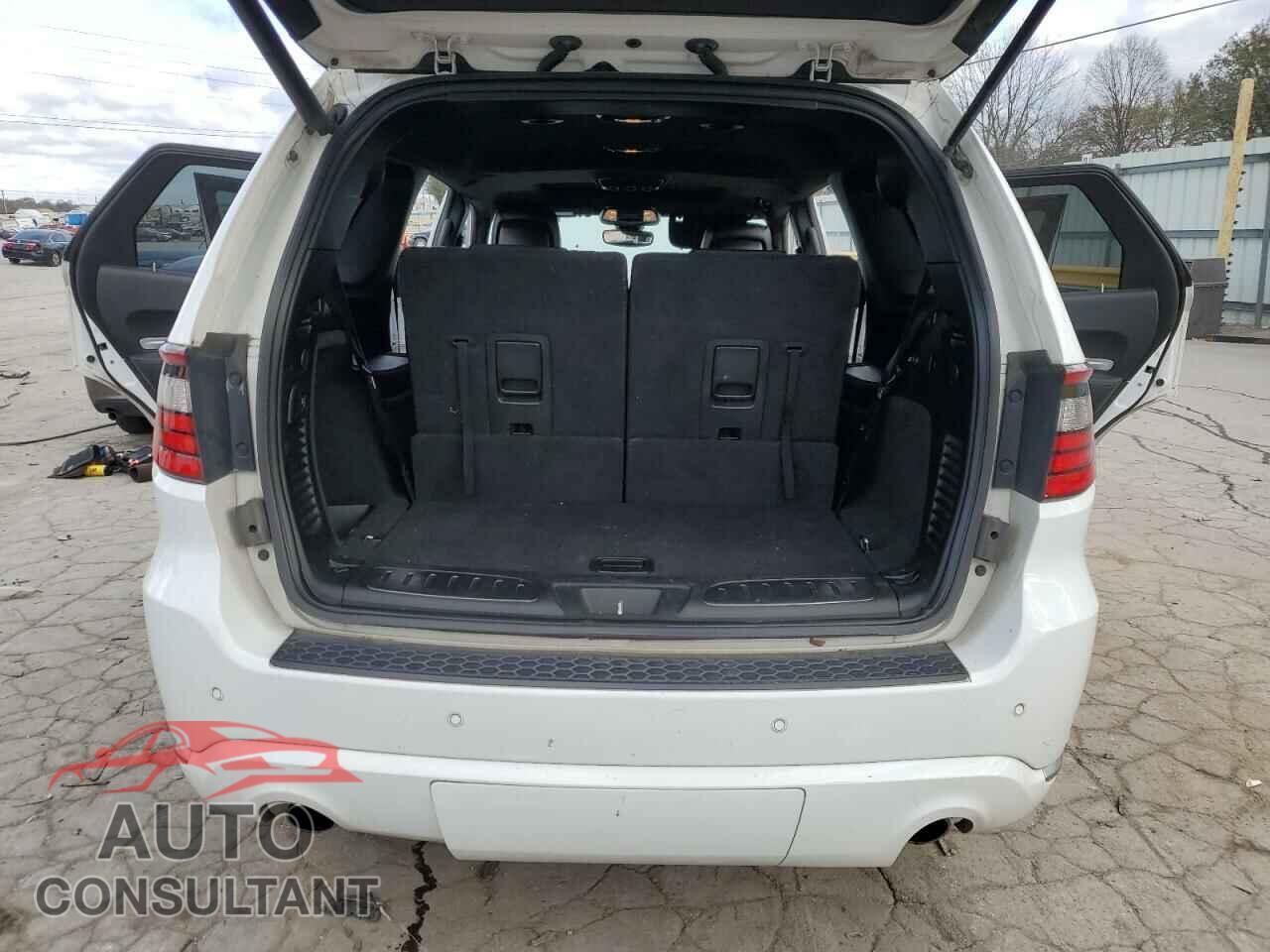 DODGE DURANGO 2018 - 1C4RDJEG0JC414788