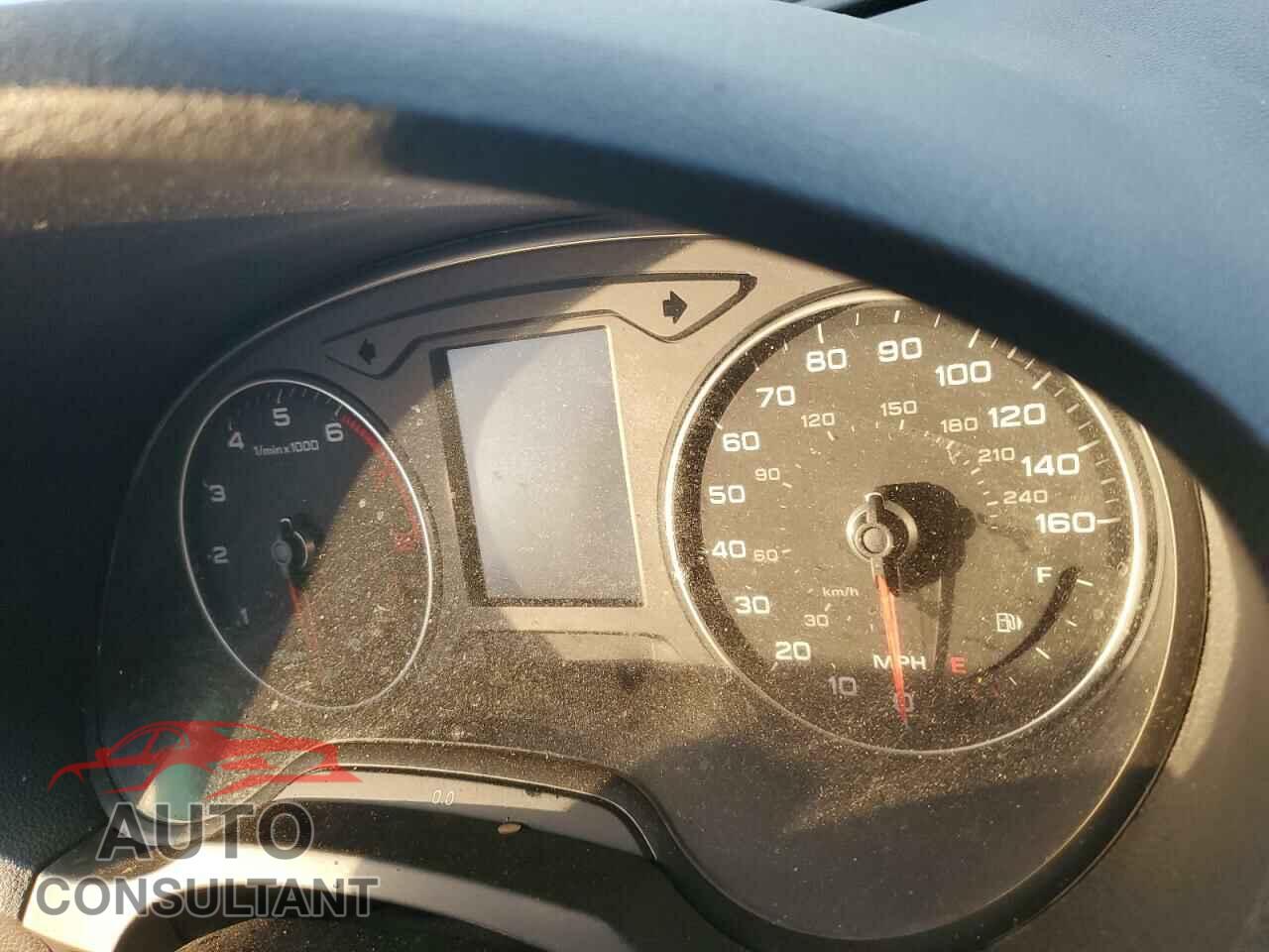 AUDI A3 2018 - WAUAUGFF2J1000572