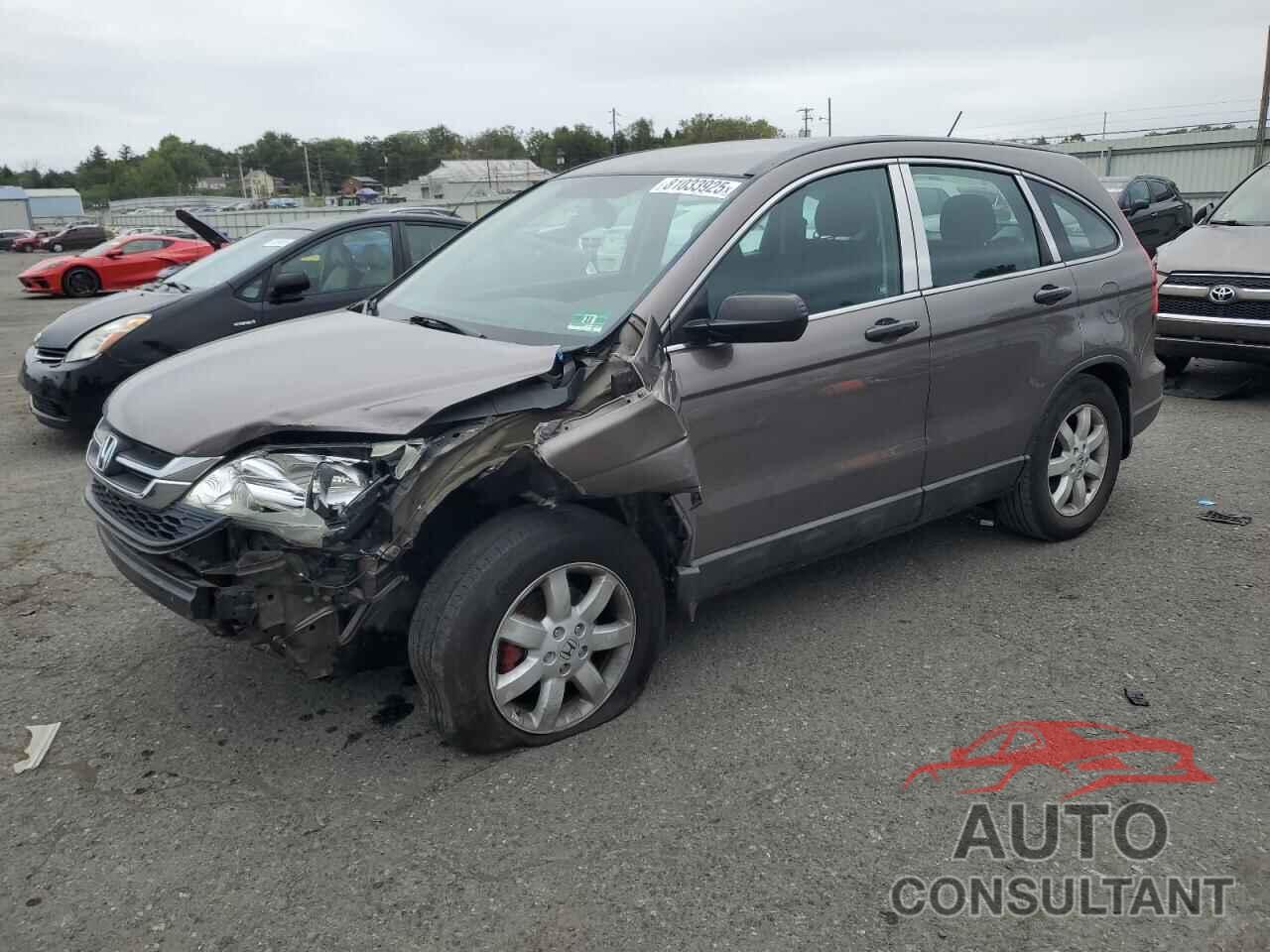 HONDA CRV 2011 - 5J6RE4H30BL004124