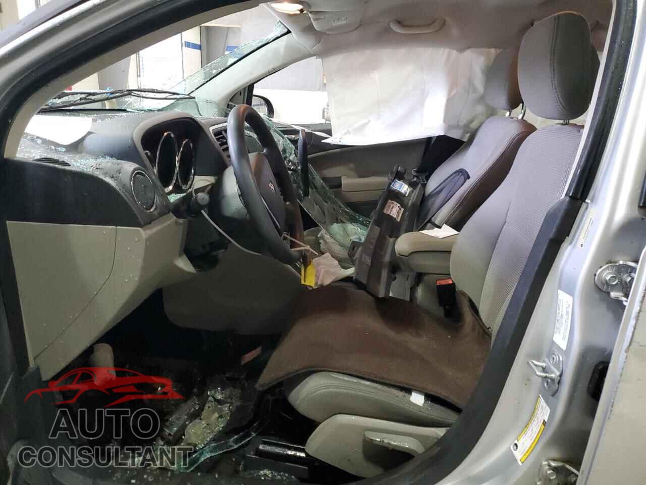 DODGE CALIBER 2010 - 1B3CB4HA6AD544462