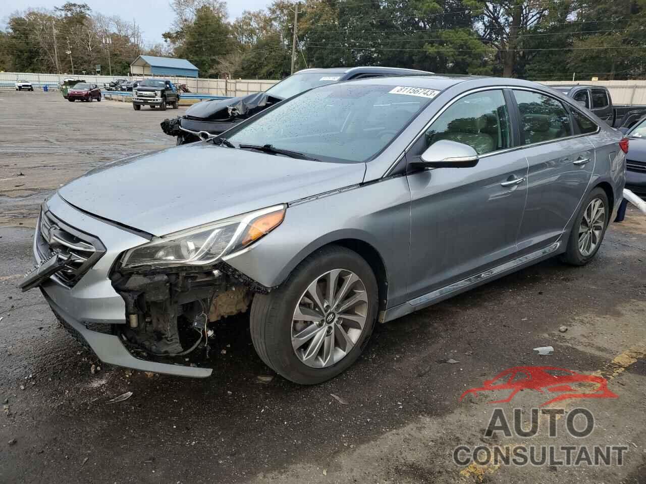 HYUNDAI SONATA 2016 - 5NPE34AF6GH378957