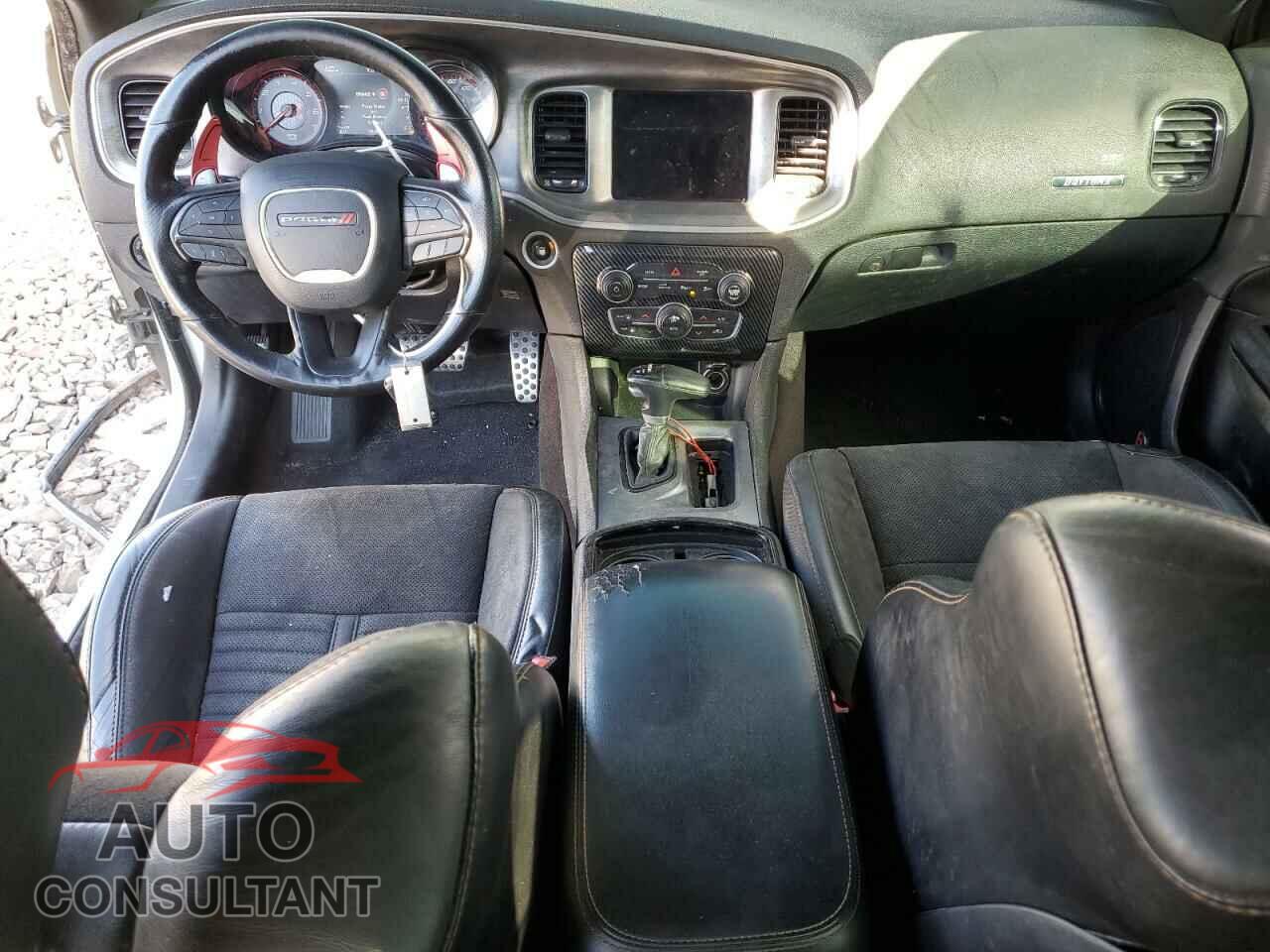 DODGE CHARGER 2017 - 2C3CDXCT8HH620333