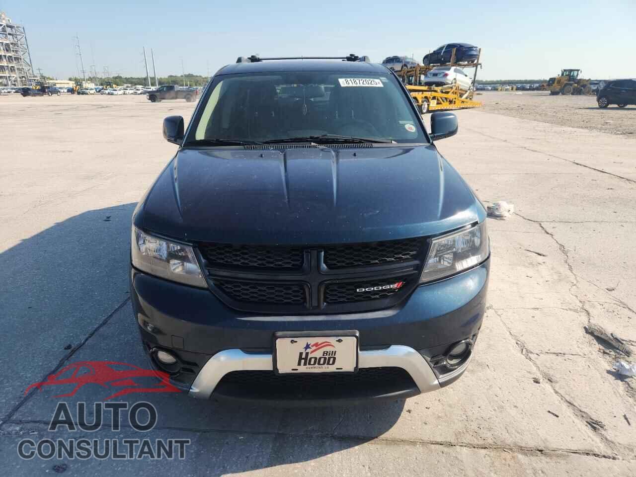 DODGE JOURNEY 2015 - 3C4PDCGG9FT547240