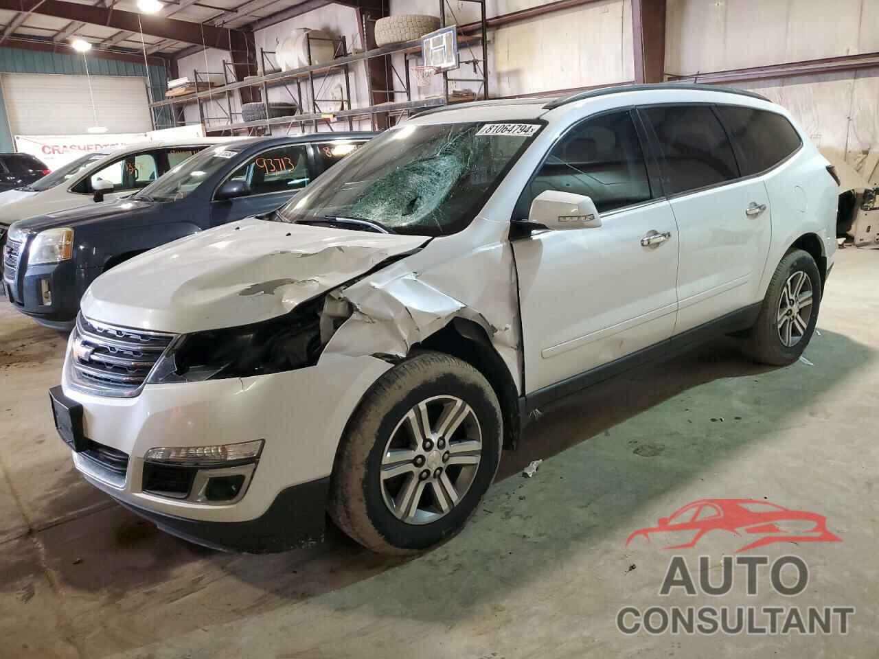 CHEVROLET TRAVERSE 2016 - 1GNKVHKD2GJ294859