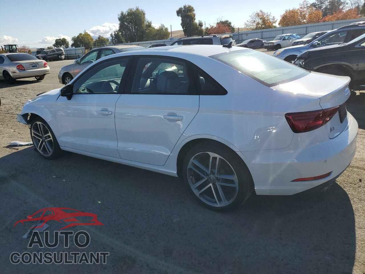 AUDI A3 2020 - WAUAUGFF0LA097175