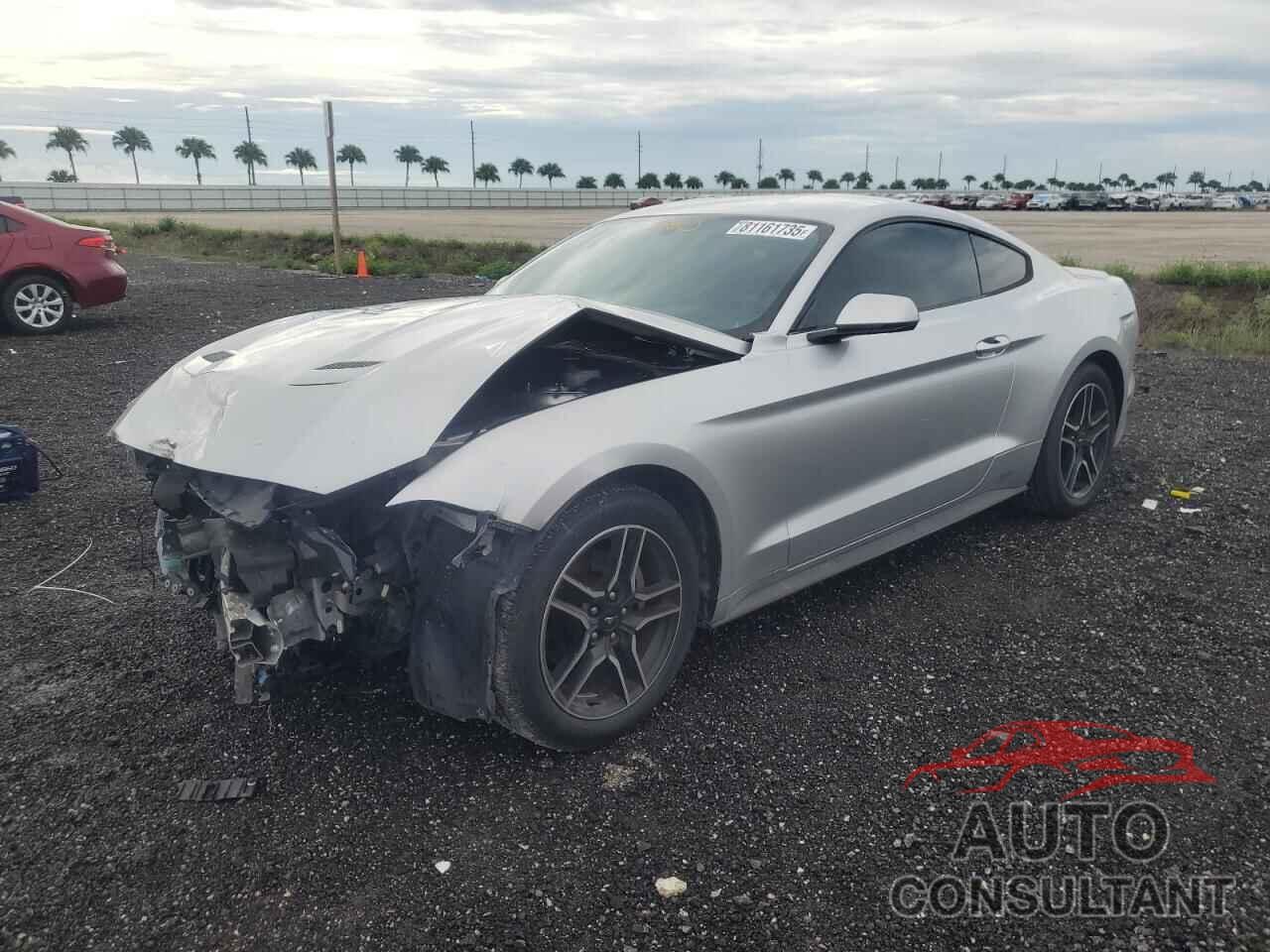 FORD ALL Models 2019 - 1FA6P8TH9K5159777