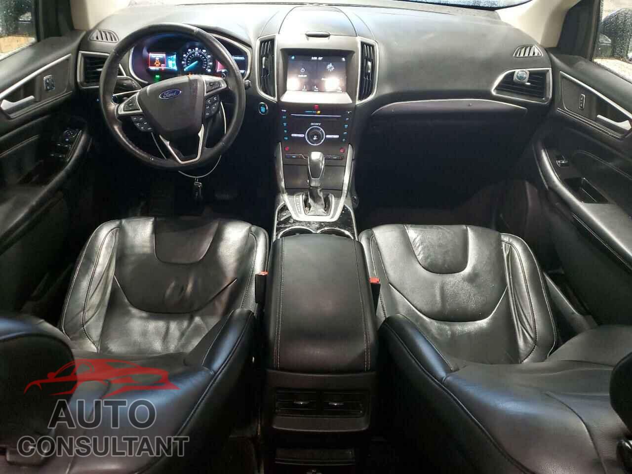 FORD EDGE 2016 - 2FMPK4K89GBB50549