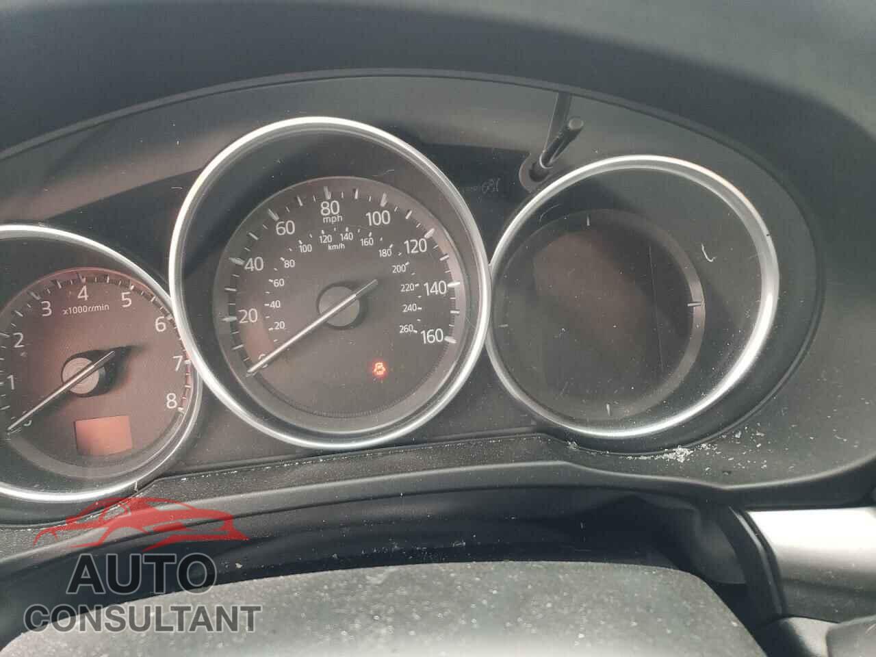 MAZDA CX-5 2017 - JM3KFABL2H0216391