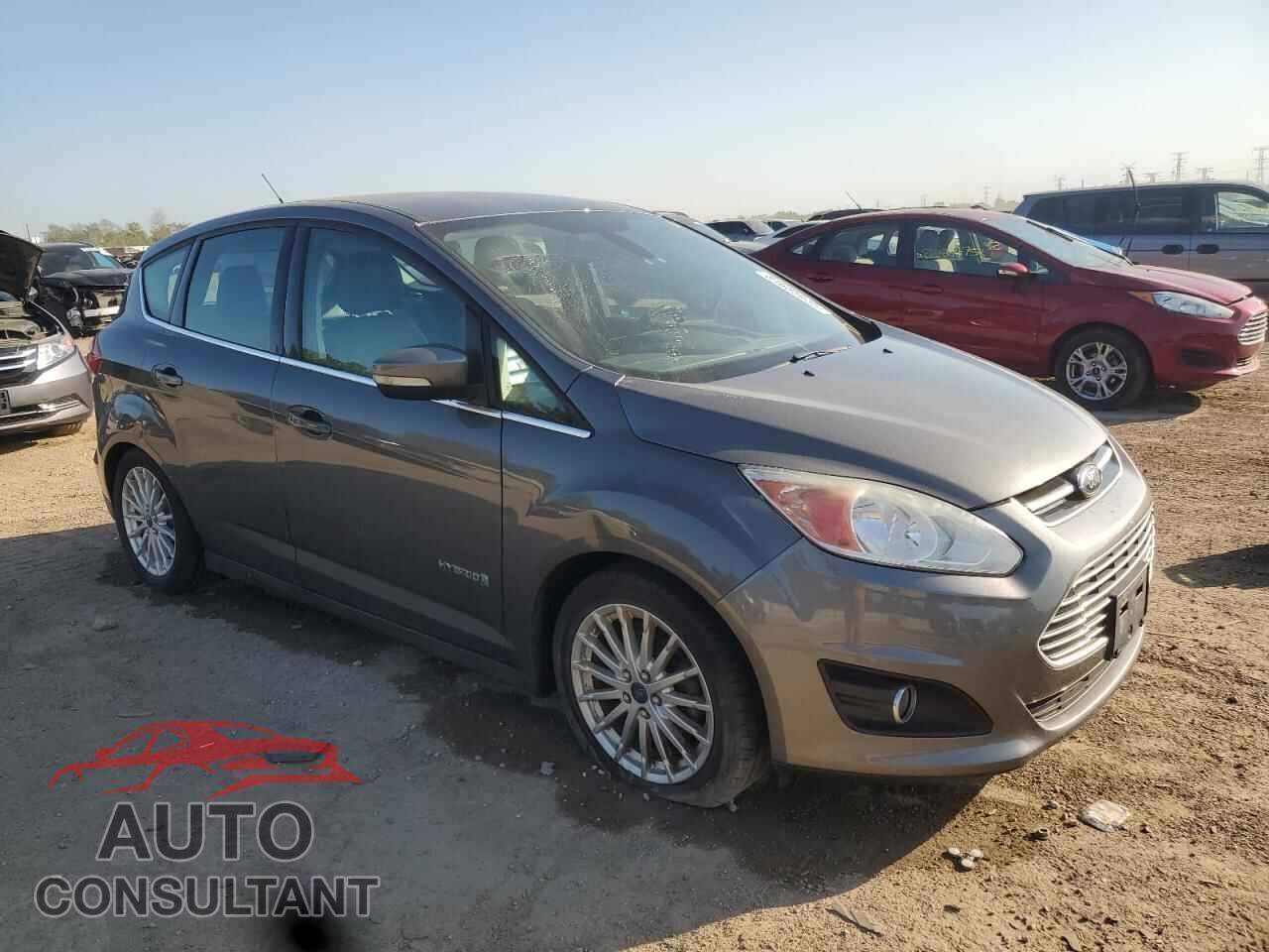 FORD CMAX 2013 - 1FADP5BU0DL542641