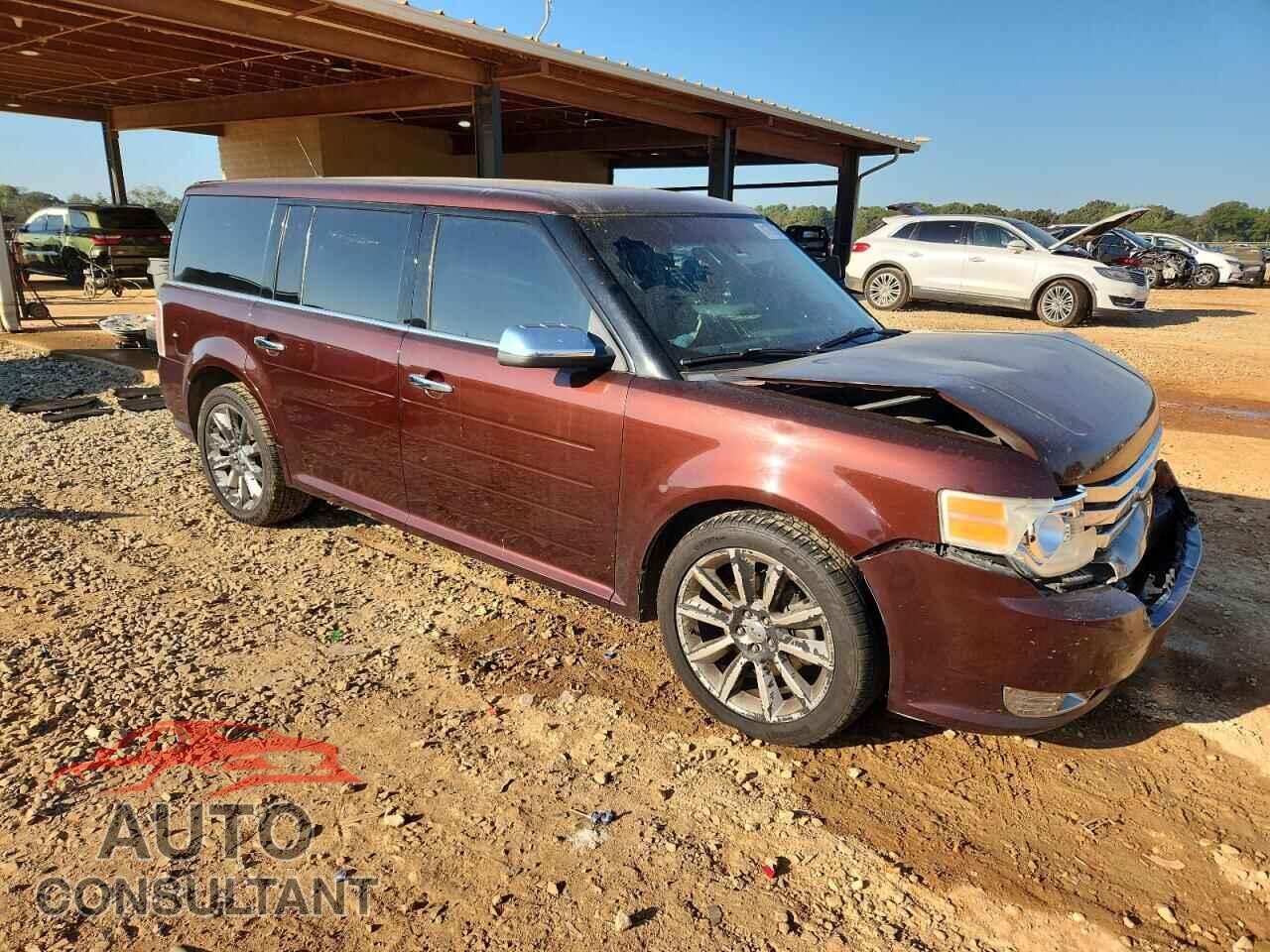 FORD FLEX 2010 - 2FMGK5DC2ABA33894
