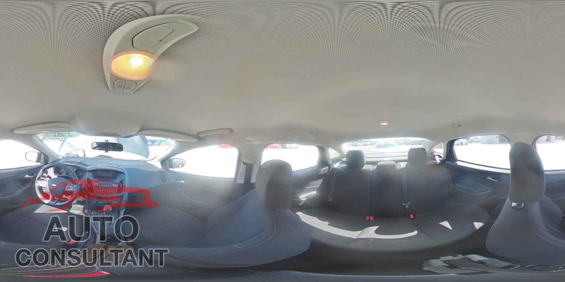 FORD FOCUS 2017 - 1FADP3F26HL203143