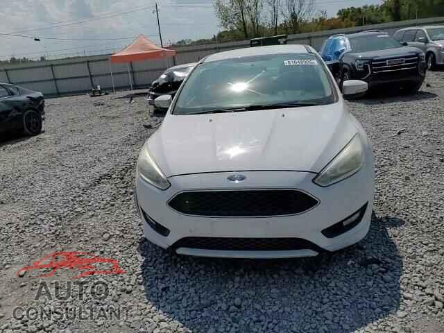 FORD FOCUS 2016 - 1FADP3F29GL376346