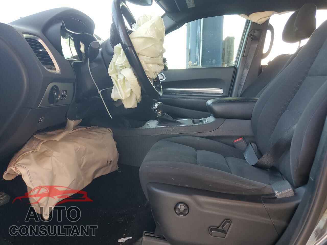 DODGE DURANGO 2020 - 1C4RDJAG5LC356668