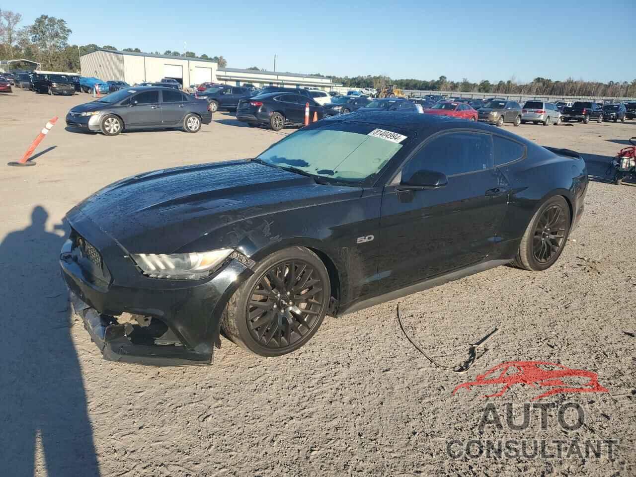 FORD MUSTANG 2016 - 1FA6P8CF8G5272447