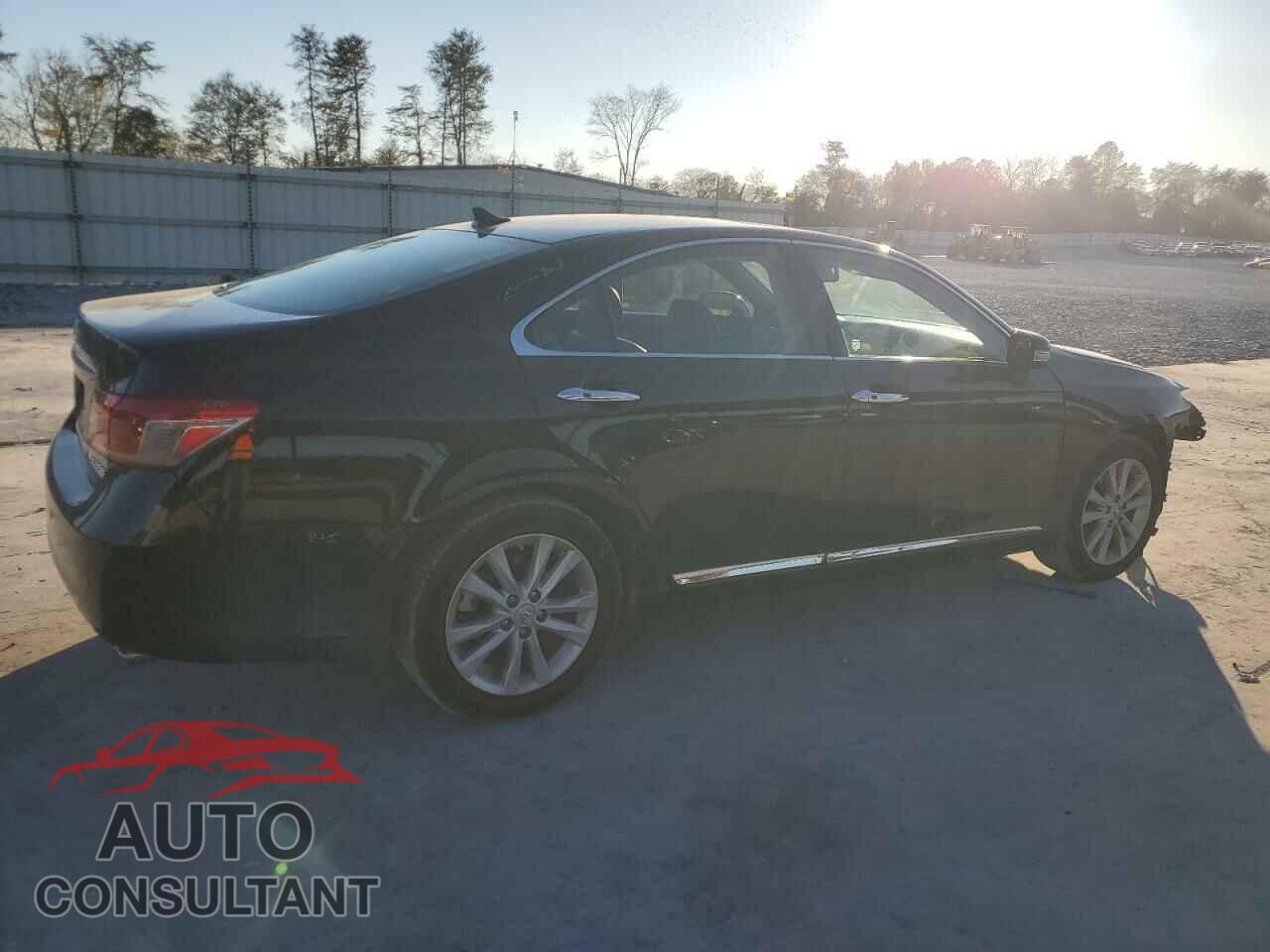 LEXUS ES350 2011 - JTHBK1EG1B2457520
