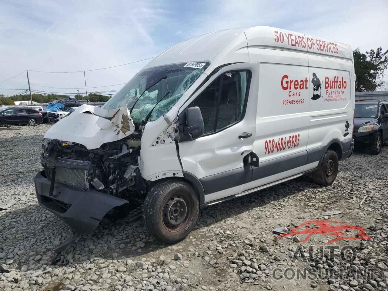 FORD TRANSIT 2016 - 1FTYR2XG2GKB46163