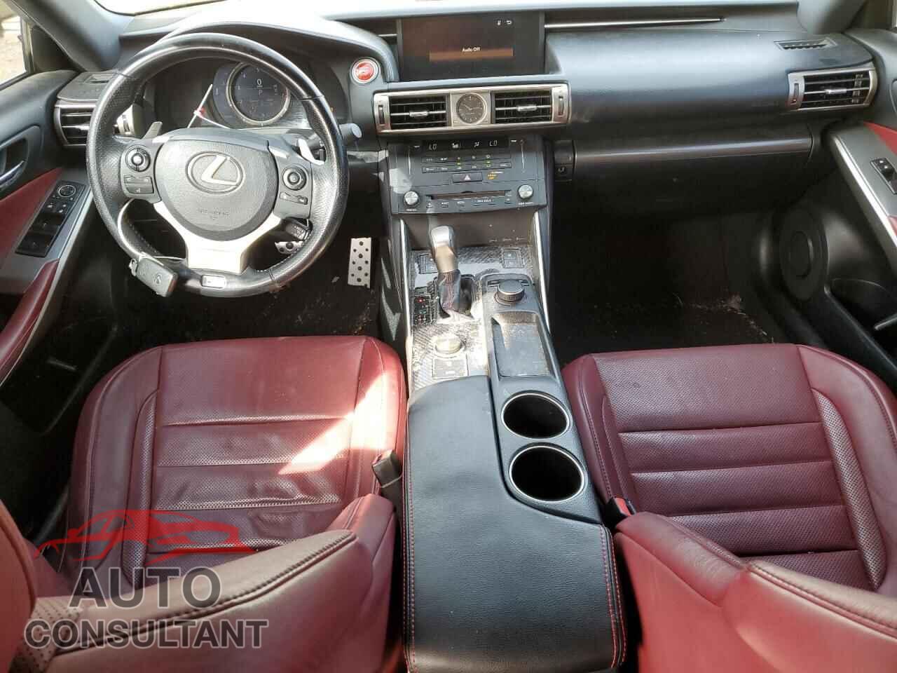 LEXUS IS 2015 - JTHBF1D25F5073416