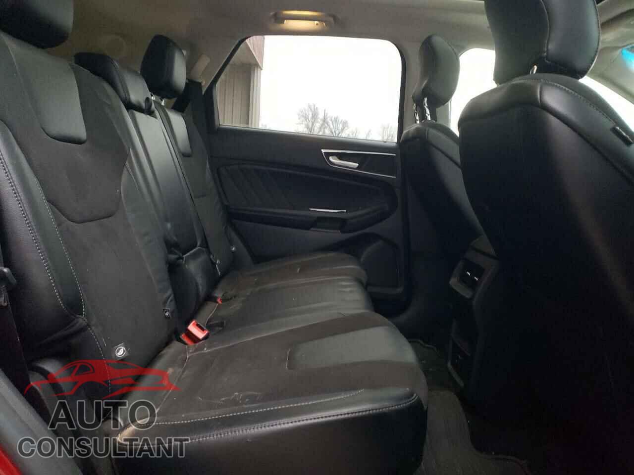 FORD EDGE 2015 - 2FMTK4AP8FBB26054