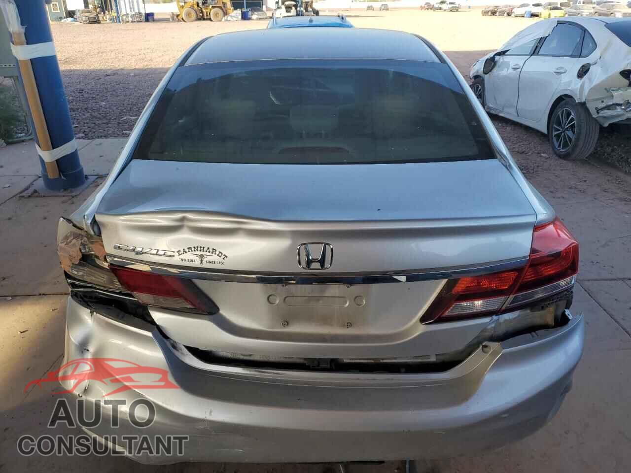 HONDA CIVIC 2015 - 19XFB2F82FE084805