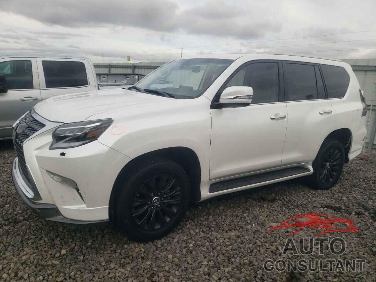 LEXUS GX 2023 - JTJAM7BX2P5344709