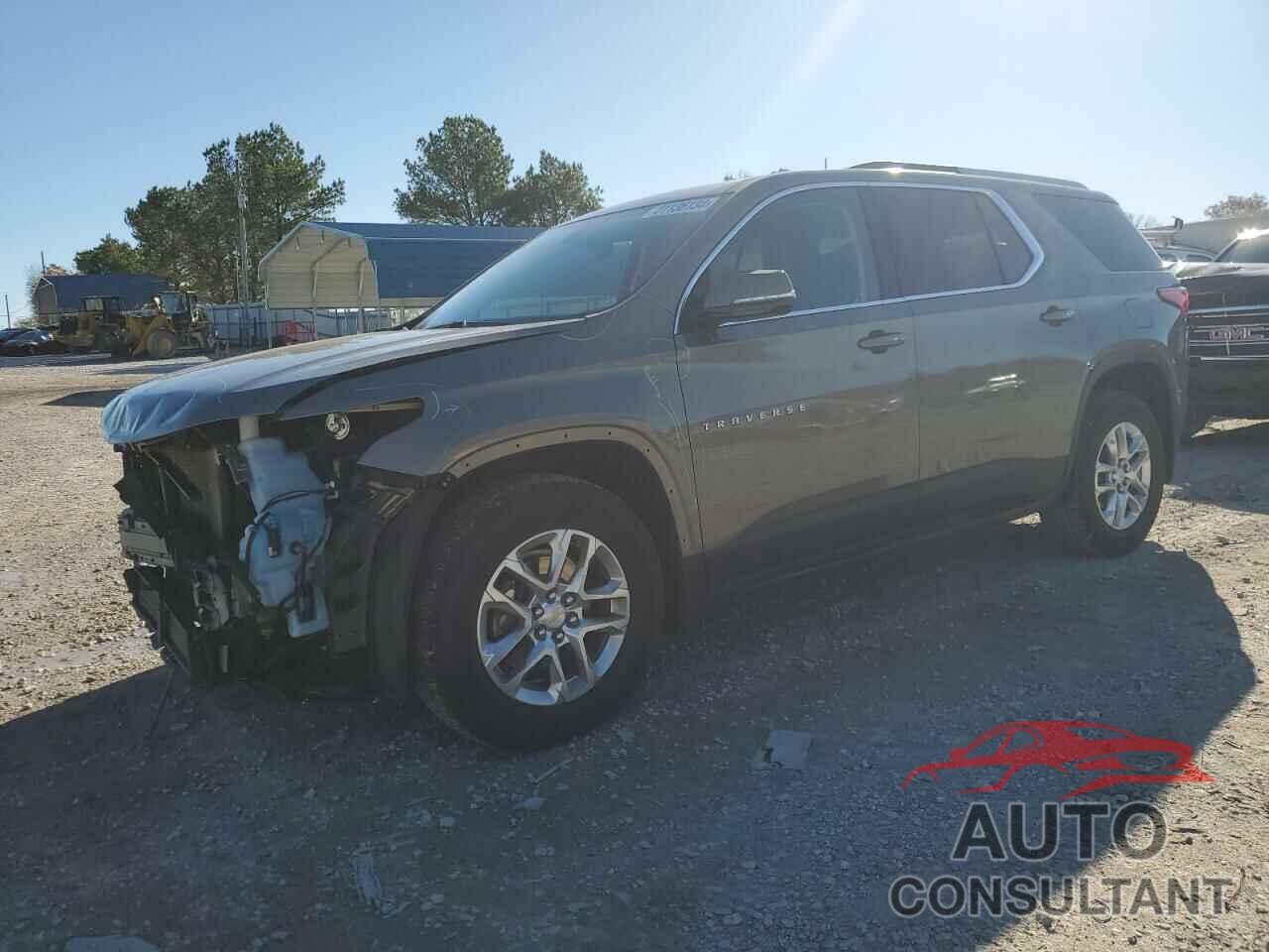 CHEVROLET TRAVERSE 2018 - 1GNERGKW8JJ100615