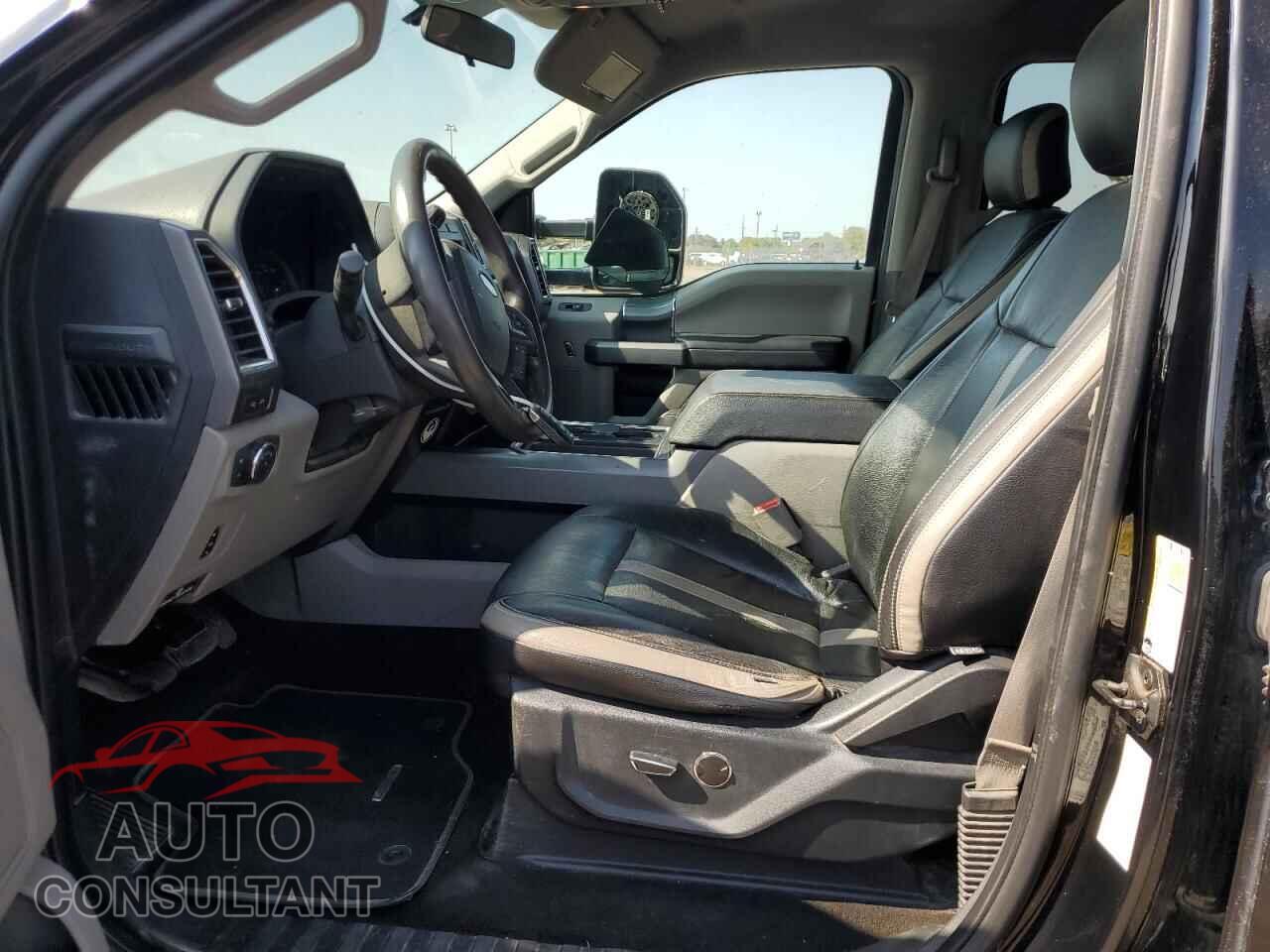 FORD F250 2017 - 1FT7W2BT4HEE67159