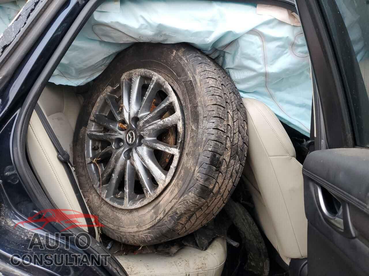 MAZDA CX-5 2017 - JM3KFBCL0H0150363