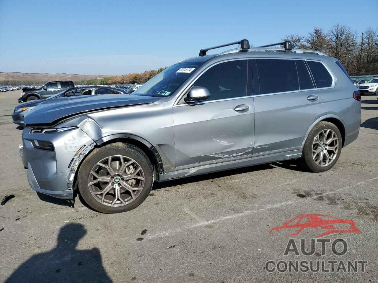 BMW X7 2023 - 5UX23EM09P9P75280