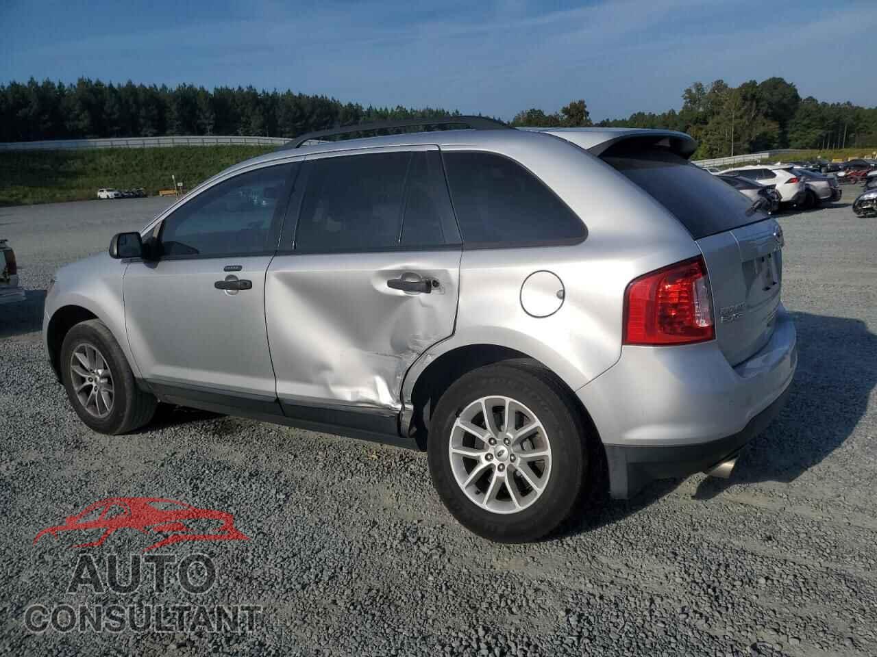 FORD EDGE 2014 - 2FMDK3GC1EBB19061